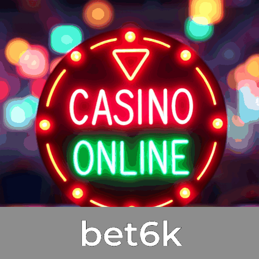 bet6k: Plataforma de apostas segura e premiada